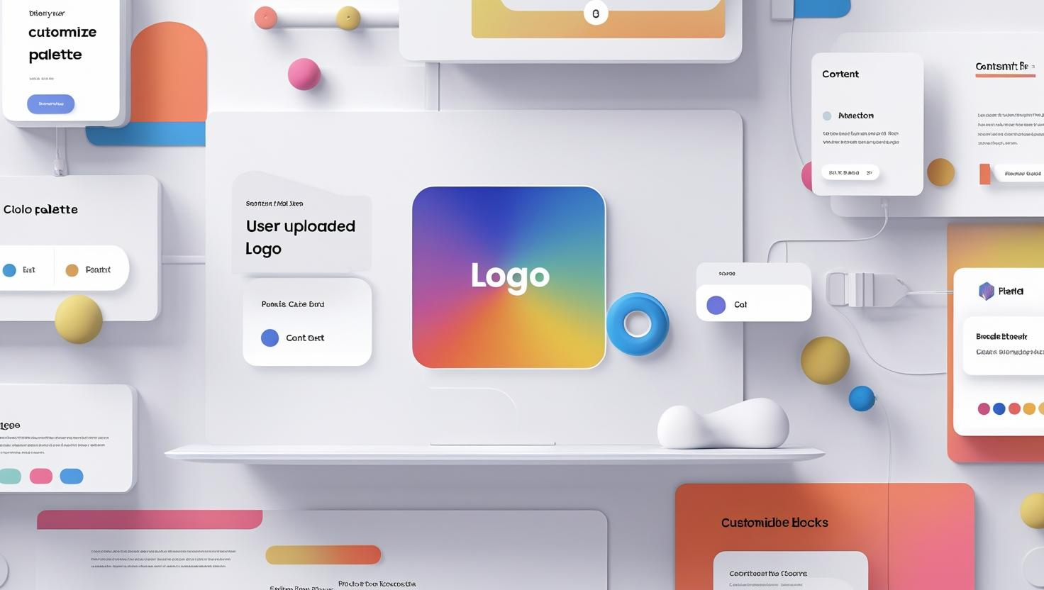 Showcase Your Brand, Simplified.