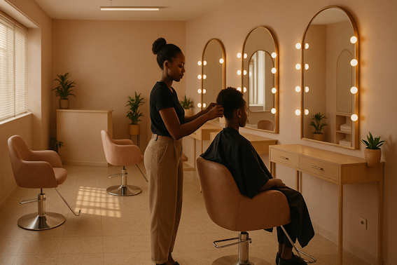 Glam Studio Nairobi